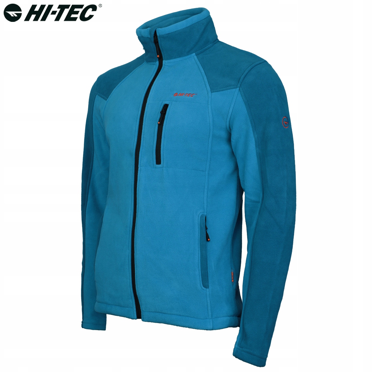 POLAR MĘSKI HI-TEC MONAR BLUZA POLAROWA ROZPINANA Marka Hi-Tec