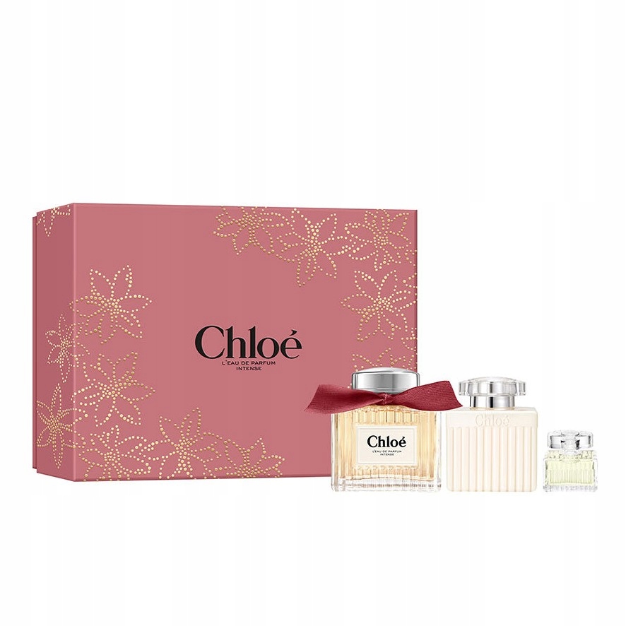Chloe Signature Edp 100 ml Spray 5 ml Spray Tělový Balzám 100 ml