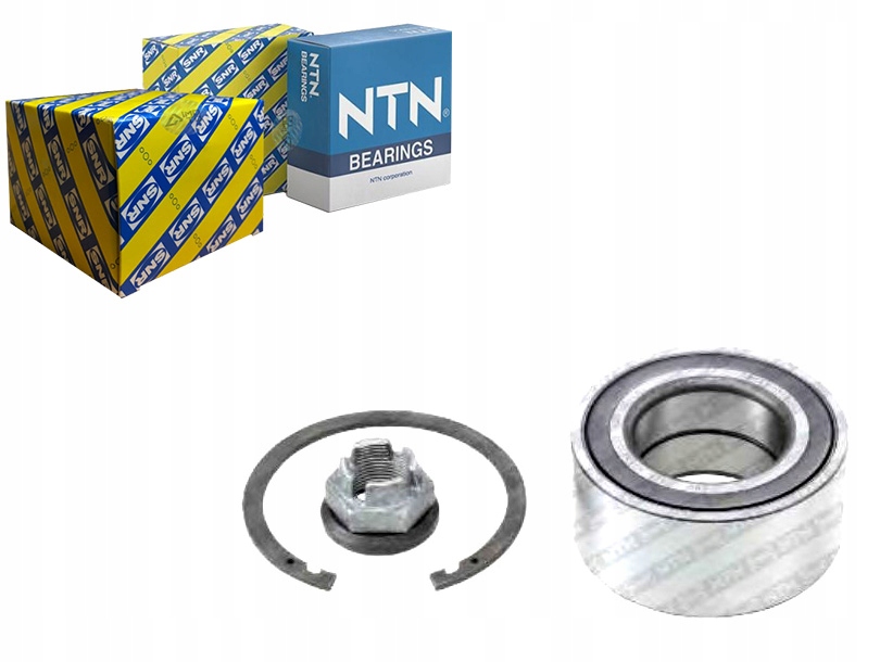 Sada Ložisek Kol (45X83X39) Renault Grand Scenic Asistent Kolize #34