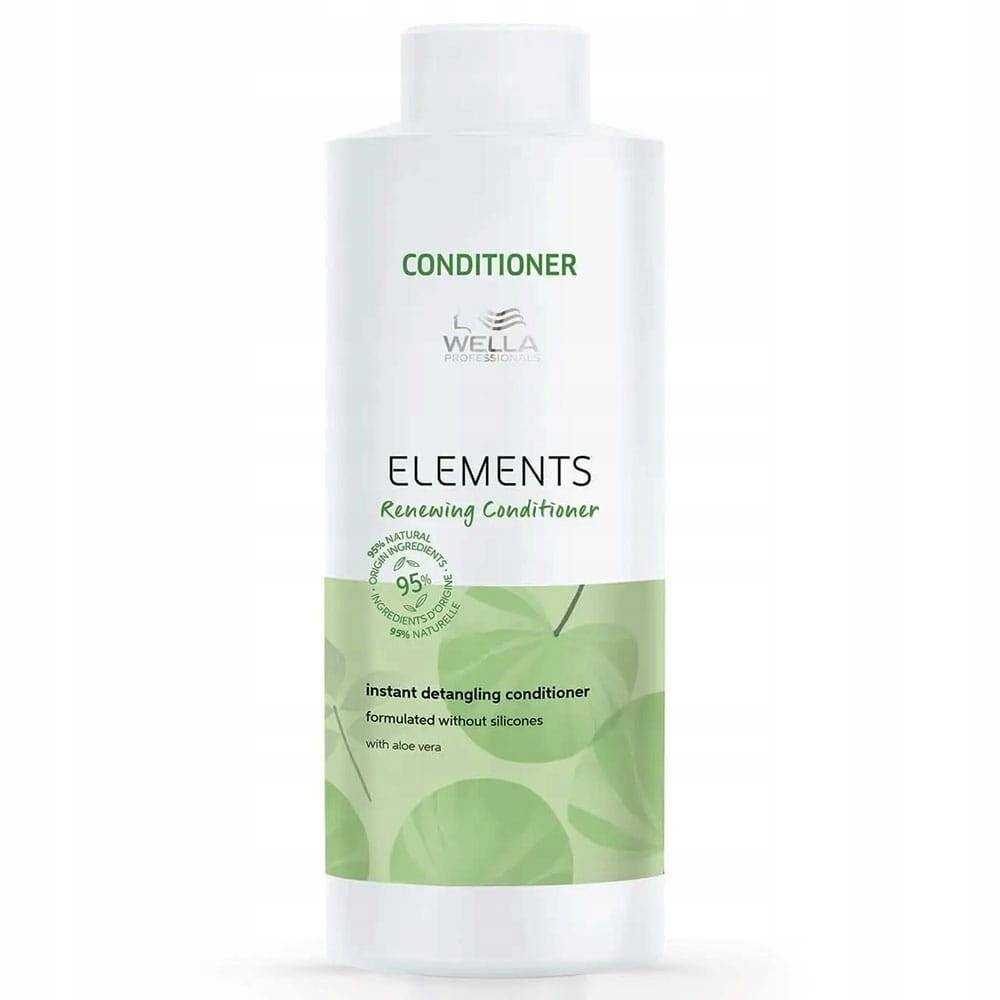 

Wella Elements 2021 Renewing Odżywka 1000ml