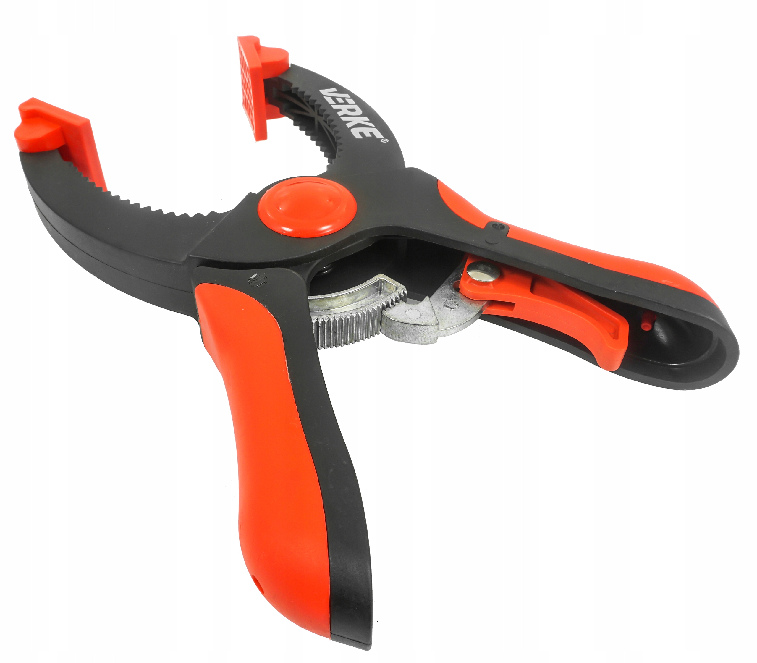 ŚCISK STOLARSKI SPRĘŻYNOWY MODELARSKI KLIPS ZAPADKOWY ZACISK KLAMRA DREWNA Rodzaj zapadkowy