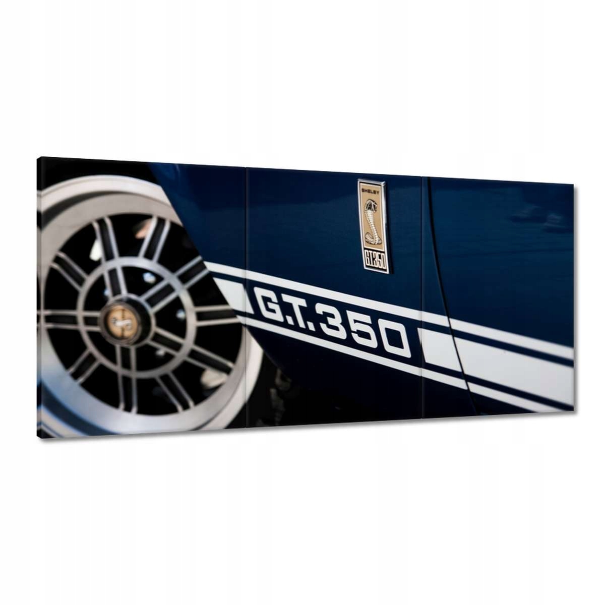 Obrazy 180x90 Ford Mustang Shelby Cobra