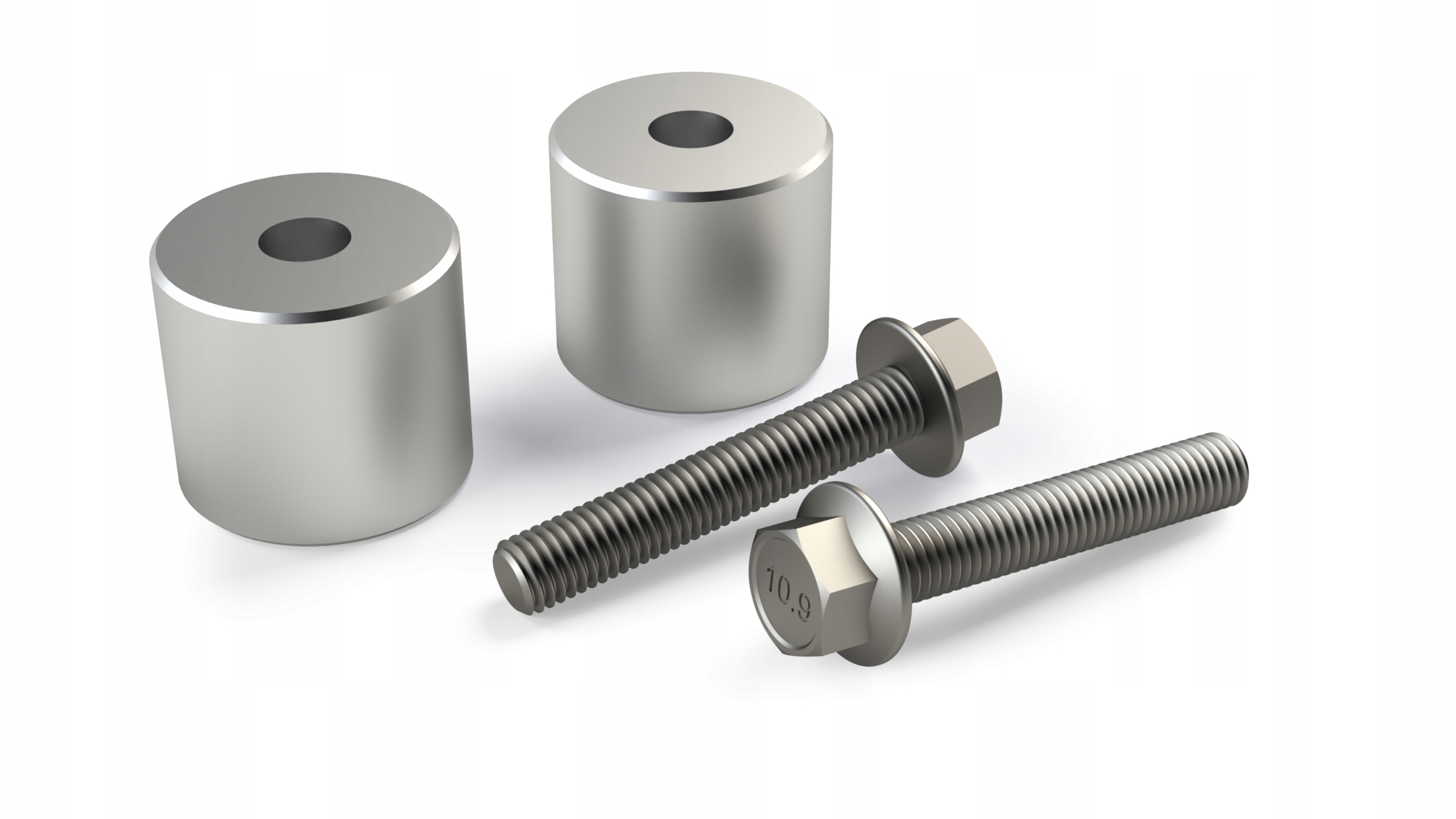 Teraflex obniżenie podpory wału Jeep Gladiator JT