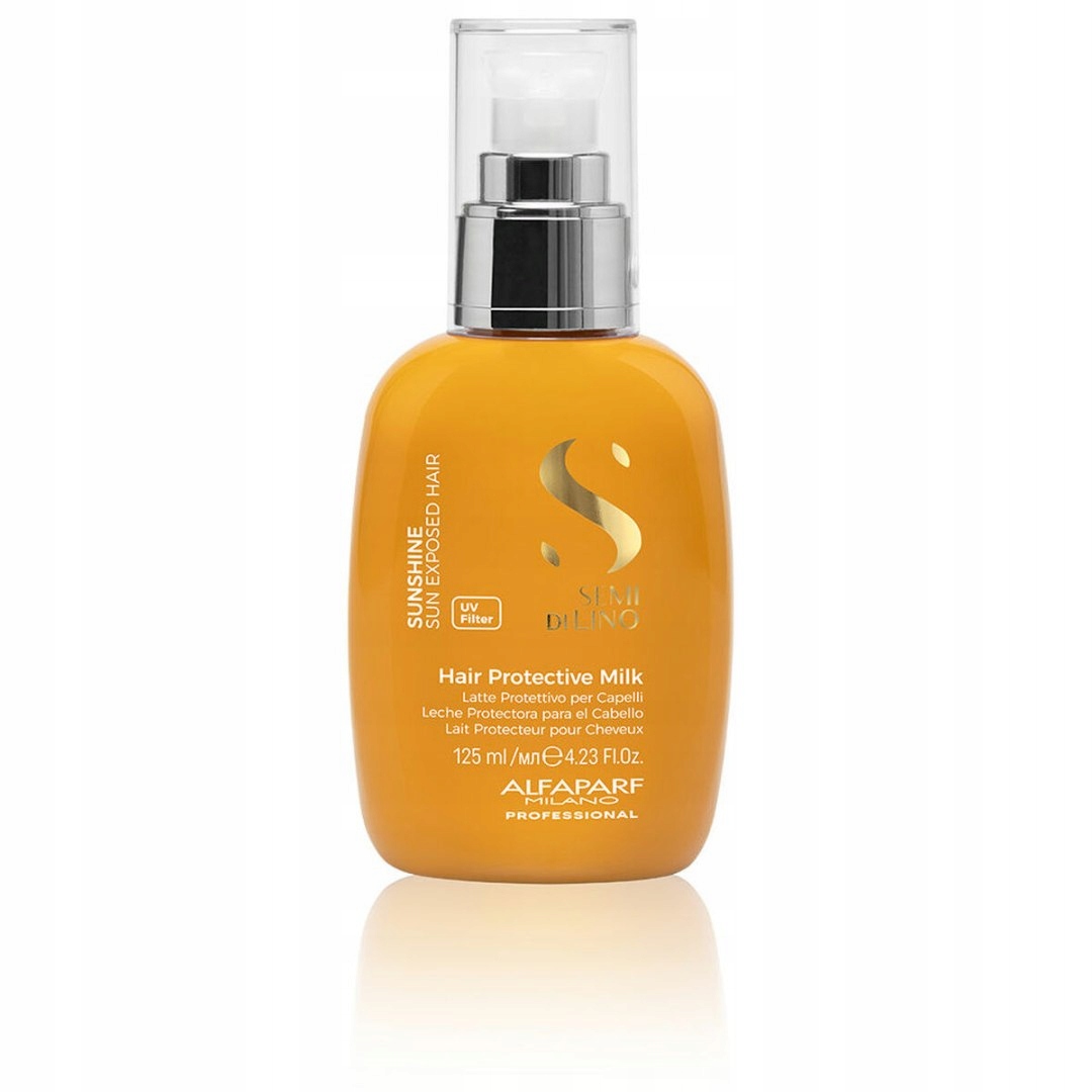 Maska na vlasy Alfaparf Milano Semi DI Lino 125 ml