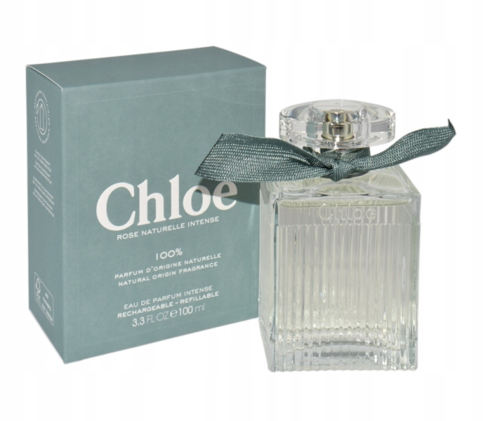 Chloe Rose Naturelle Intense Edp 100ml Doplňovatelný