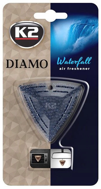 

K2 Diamo Zapach Odświeżacz Waterfall Wodospad