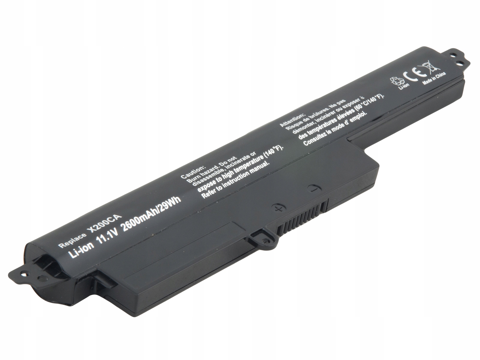 Batéria Avacom pre Asus VivoBook X200CA Li-Ion 11, 25 V 2600mAh 29Wh Noas…