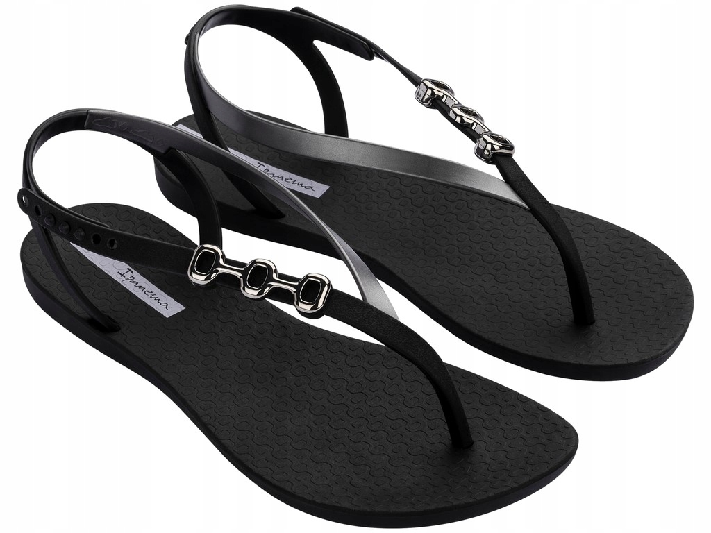 Dámské žabky Ipanema Sandal Rio vel.37, módní, pohodlné, černé
