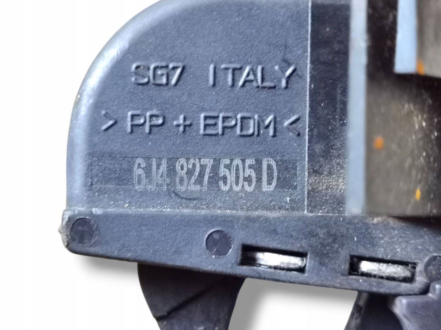 lock bonnet boot SEAT Ibiza 4 6J 2011 6J4827505D
