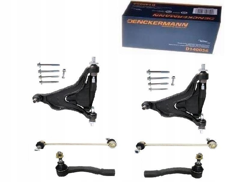 Rameno Koncovka Spojka Volvo 850 S70 V70 6 Ks