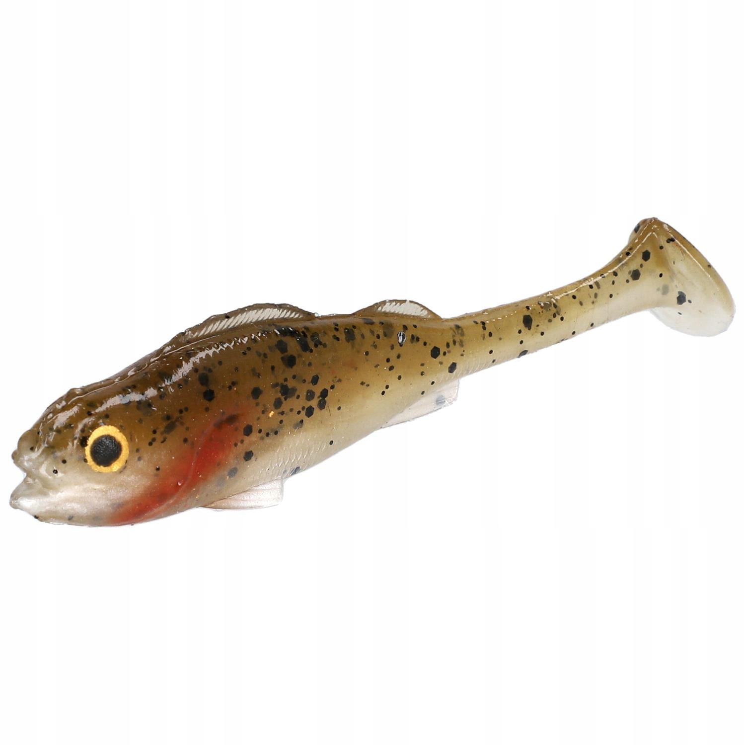 Guma Ripper kopyto Mikado Real Fish 6,5cm