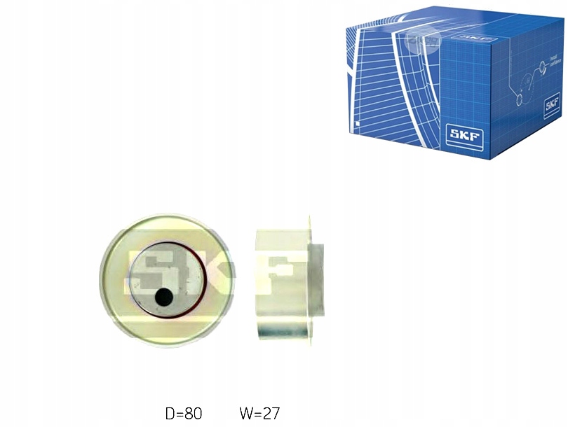 Rolka Vícedrážkového Pásu Suzuki 2,0HDI Grand Vitara