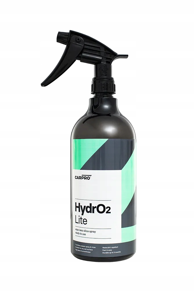 CarPro HydrO2 Lite 1L - sealant do wszystkich powierzchni lakierowanych