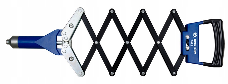 

Nitownica Ręczna Harmonijkowa 3,2-6,4mm King Tony