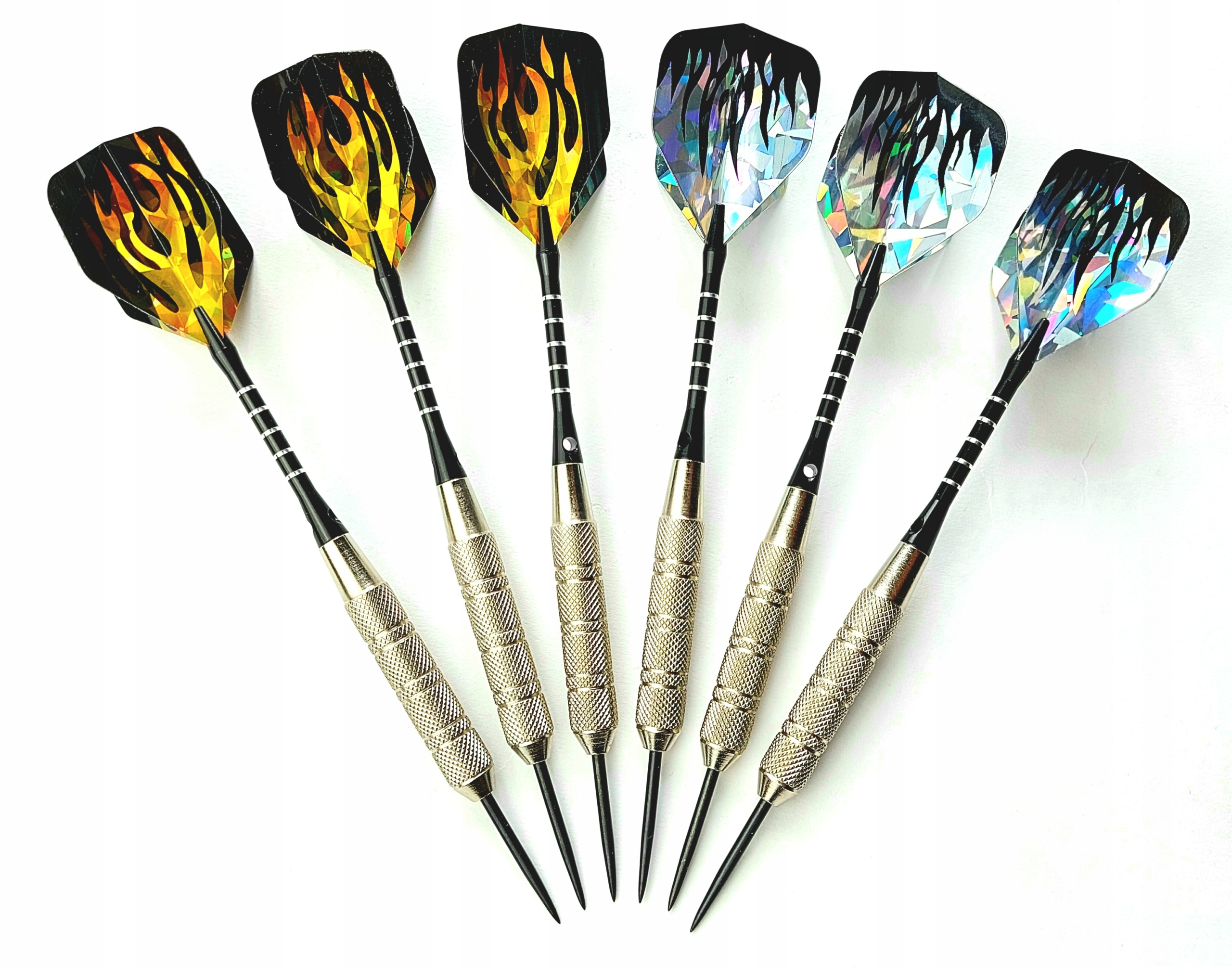 

Rzutki Lotki Do Darta Steeltip Ostre 21g 6 Szt