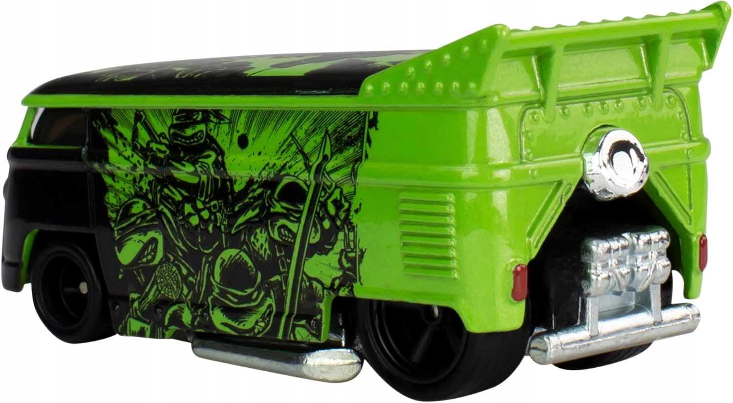 Hot Wheels VW Drag Bus コレクターズ版 空冷 type2 - メルカリ