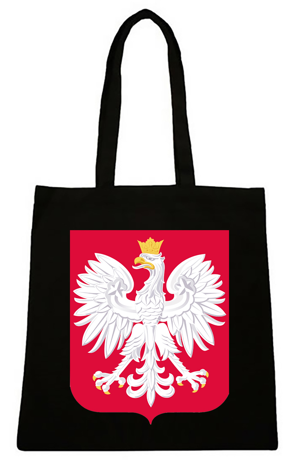 

Torba Bawełniana Patriotyczna Flaga Godło Polski
