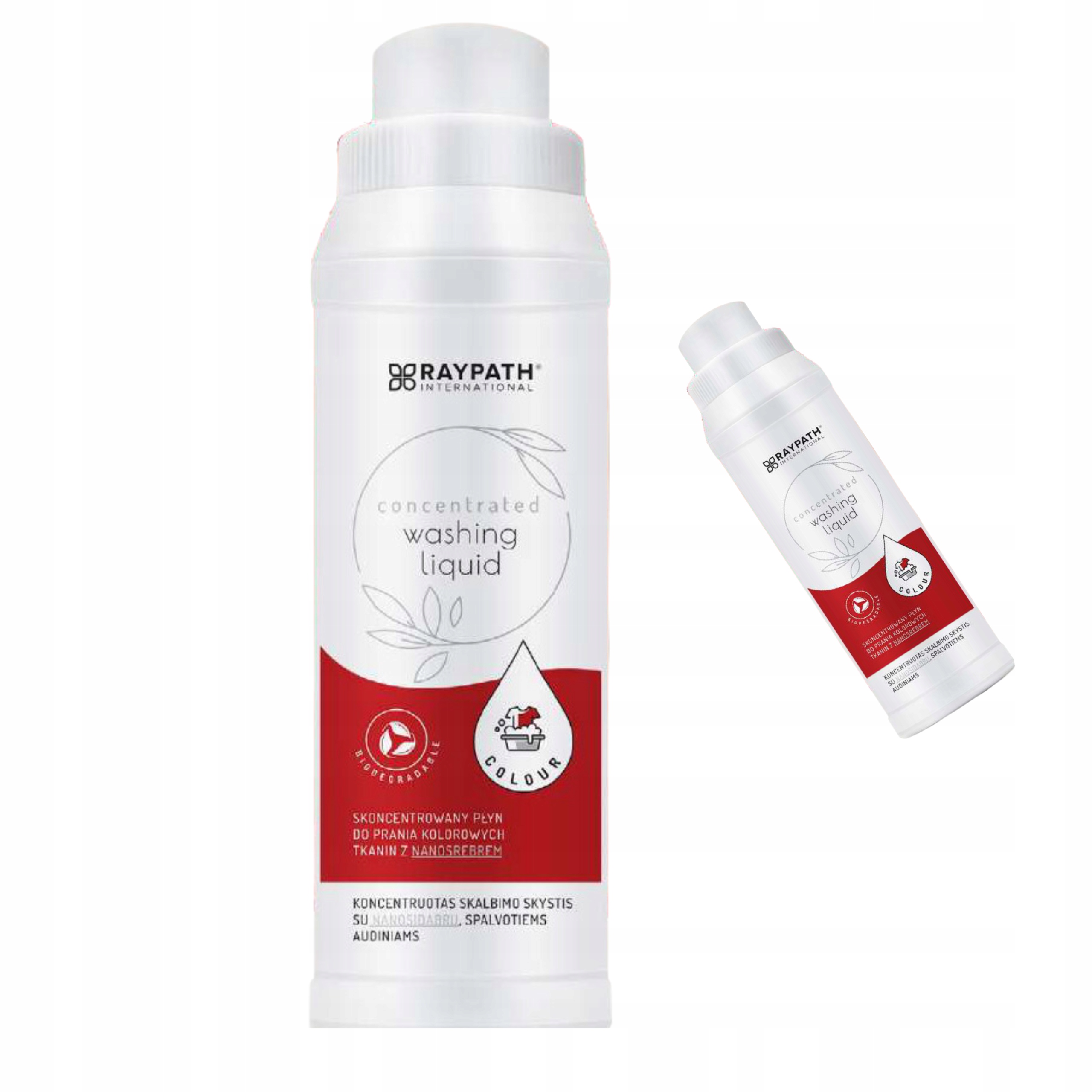 Raypath tekutý prací prostředek koncentrát Kolor