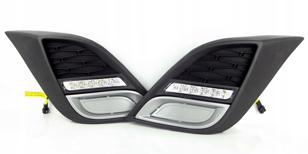 EPMA01 - СВІТЛОДІОДНІ ДЕННІ ХОДОВІ ВОГНІ MAZDA 3 BL 07.09-