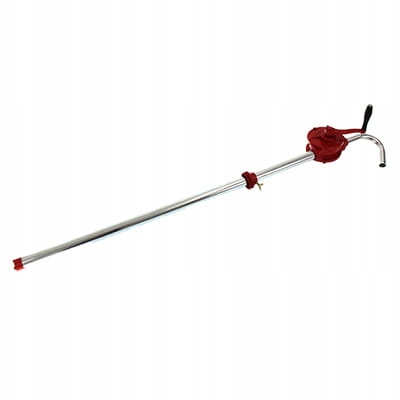 Rotační čerpadlo do sudu JS-32 ocelové 22 l/min. JS32H