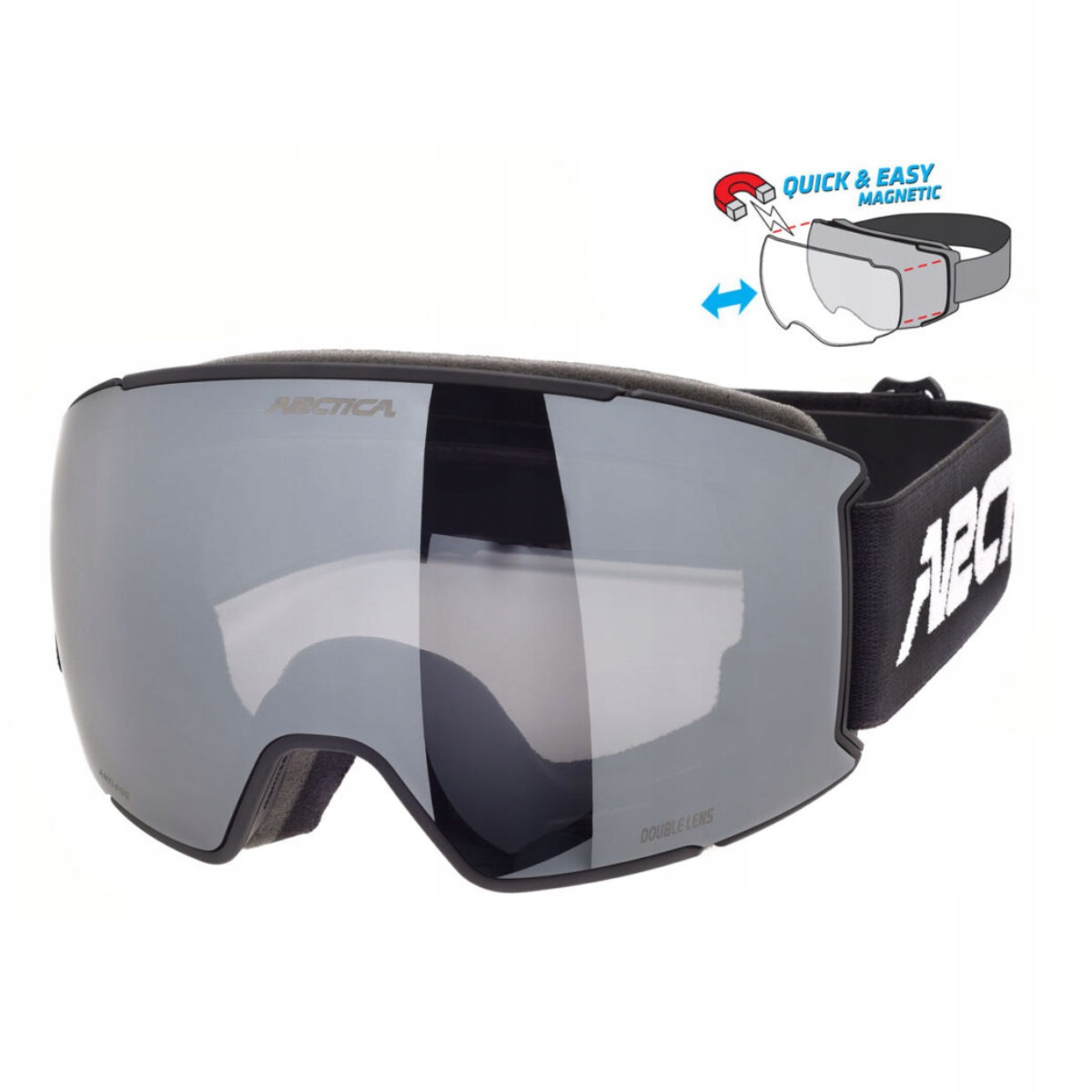 Gogle Arctica G-121