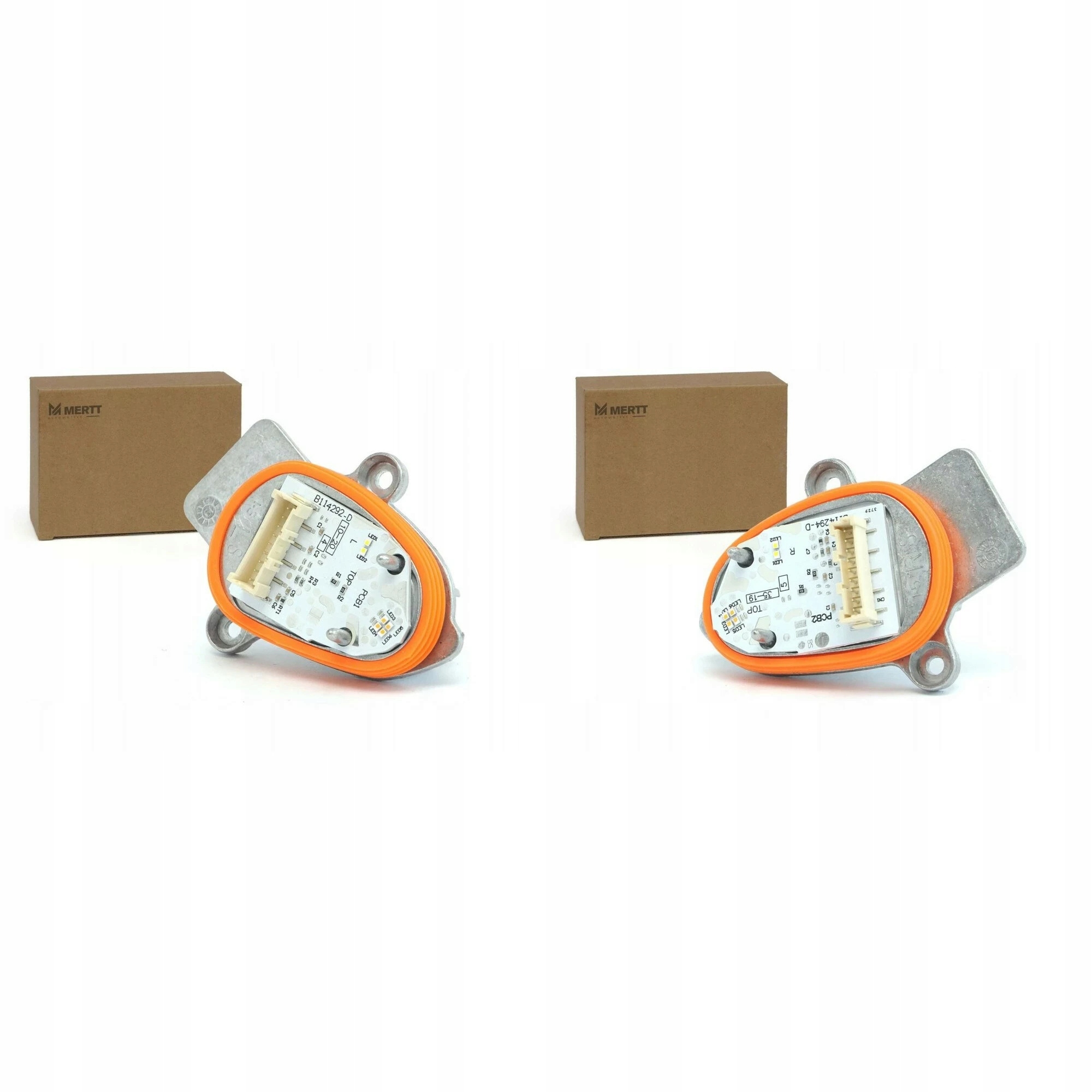 Led Modul Levý Pravý Komplet Bmw X1 F48 F49 LCI 12- 63119477821 63119477822