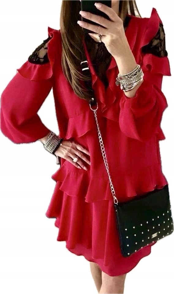 šaty By O La La 36 S