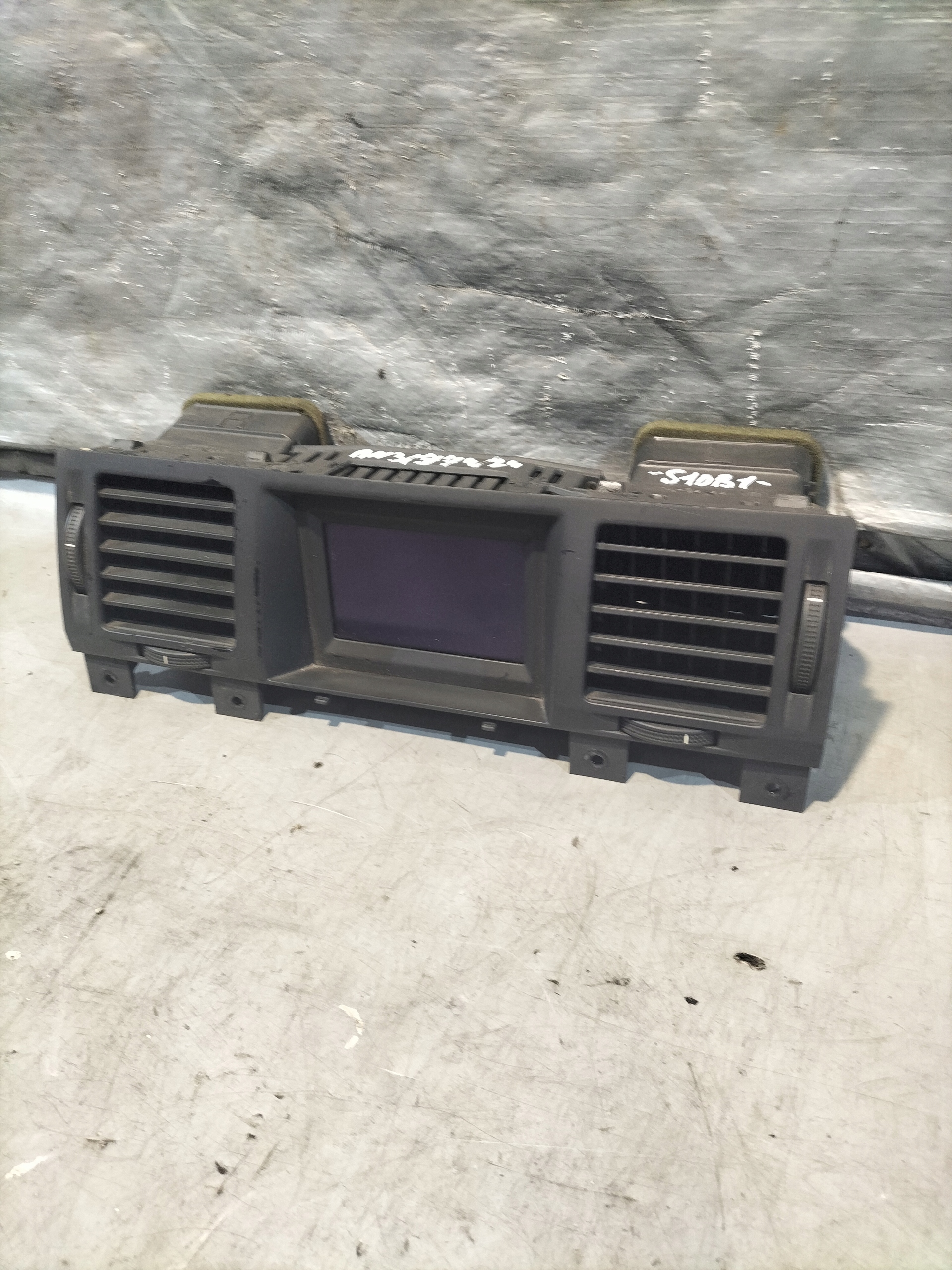 display OPEL VECTRA C 02-04 13132282
