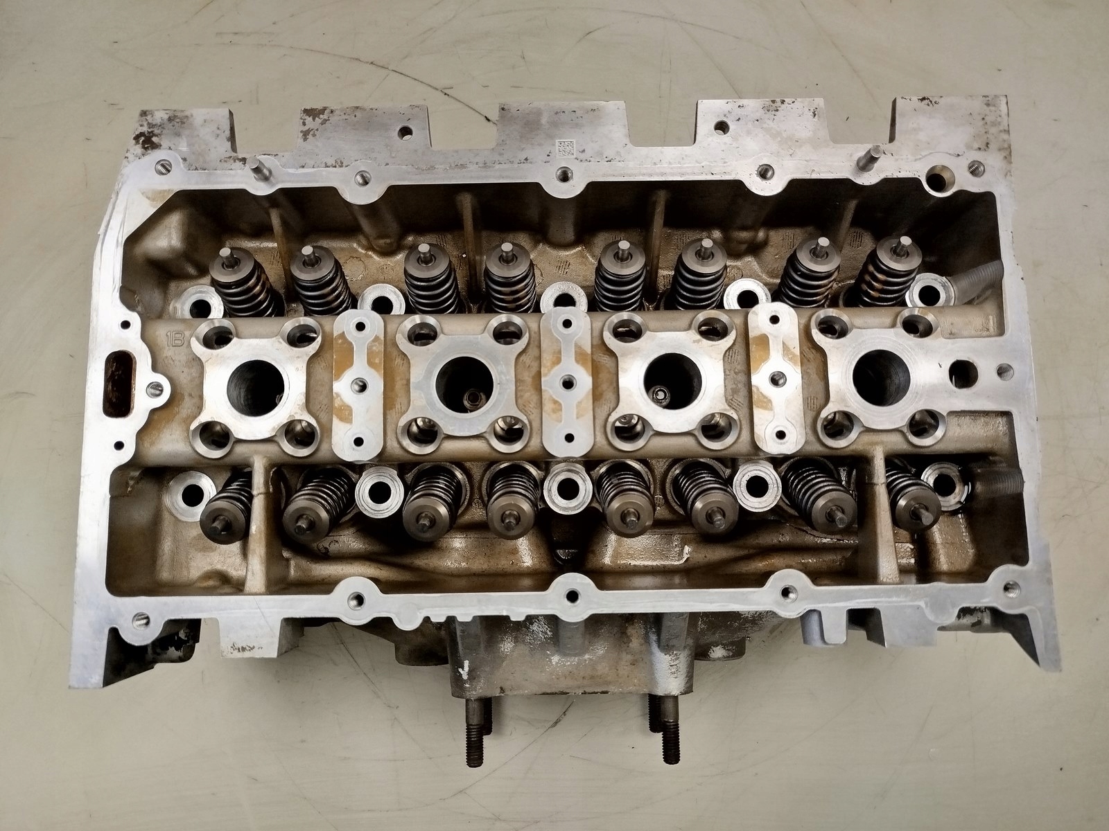 TESTATA Motore VWAG 04E103404T 1.2 TSI CJZ