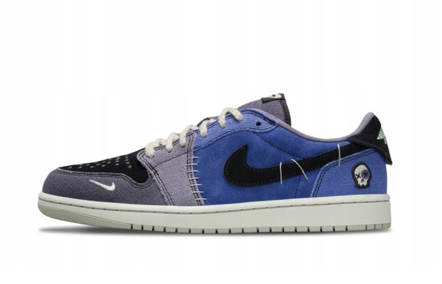 Air Jordan 1 Retro Low Og Zion Williamson Voodoo Alternate 42EU IH2309-500