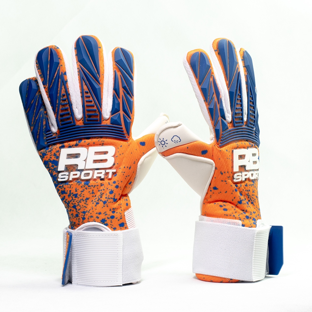 Brankářské rukavice Red Box – Vulcano Training 2