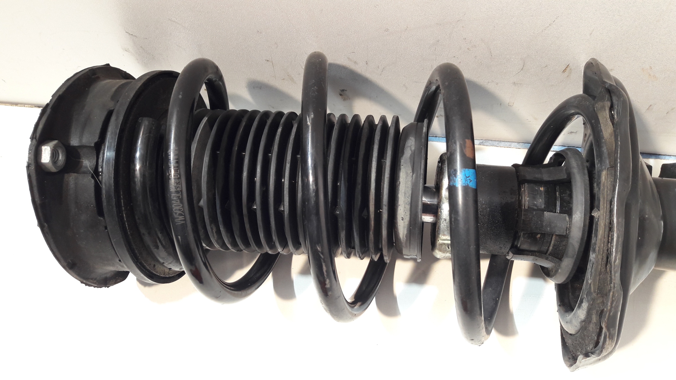 VW GOLF VII AUDI A3 8V shock absorber right front McPherson 5Q0412331E