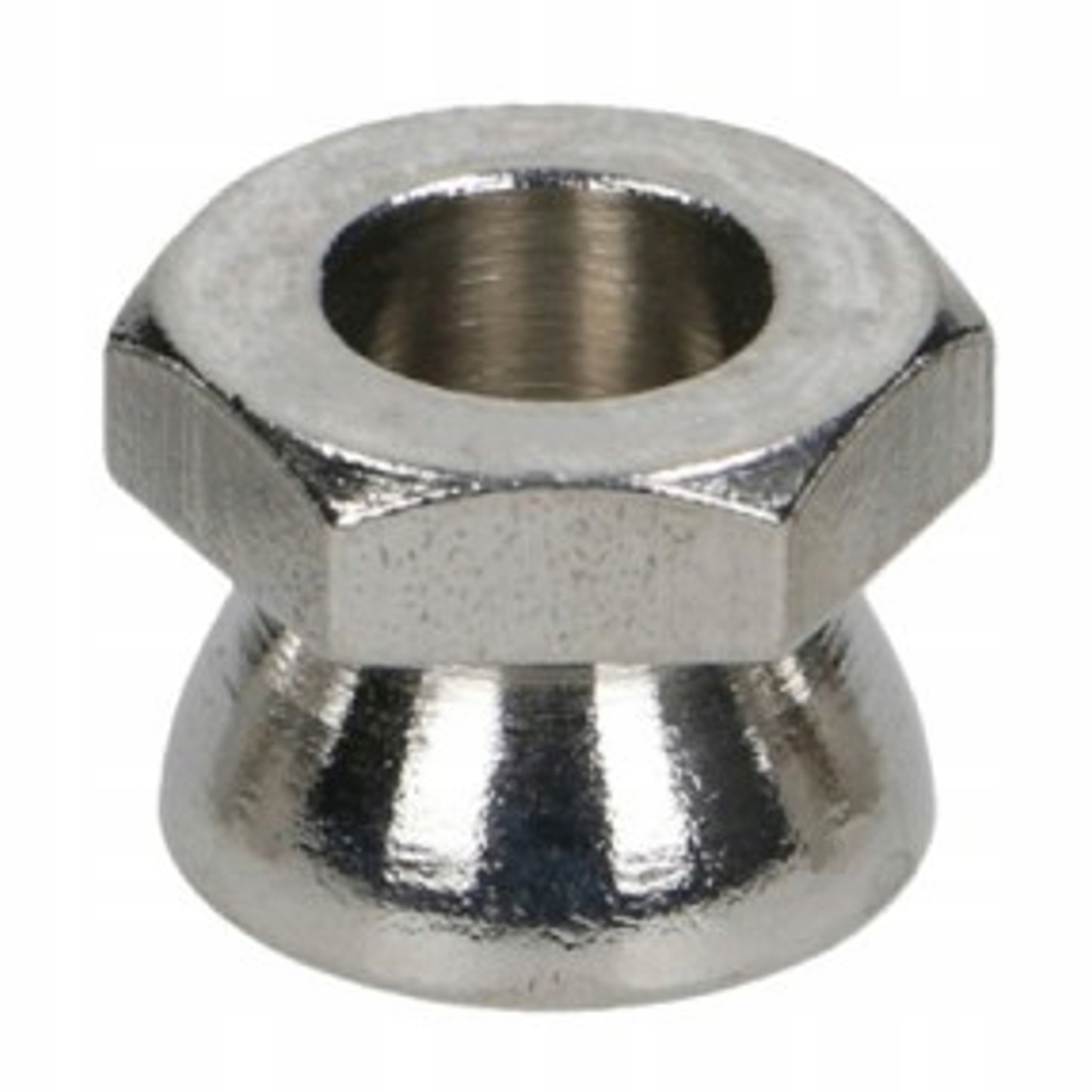 

Nakrętka Zrywalna Nierdzewna M12 Nakrętki 1S