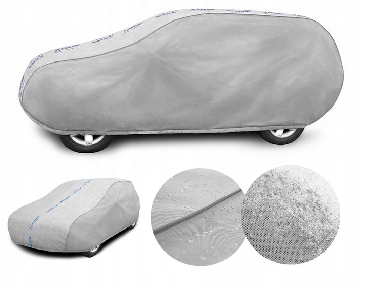 Plandeka Kegel-Błażusiak Basic Garage L OFF-ROAD