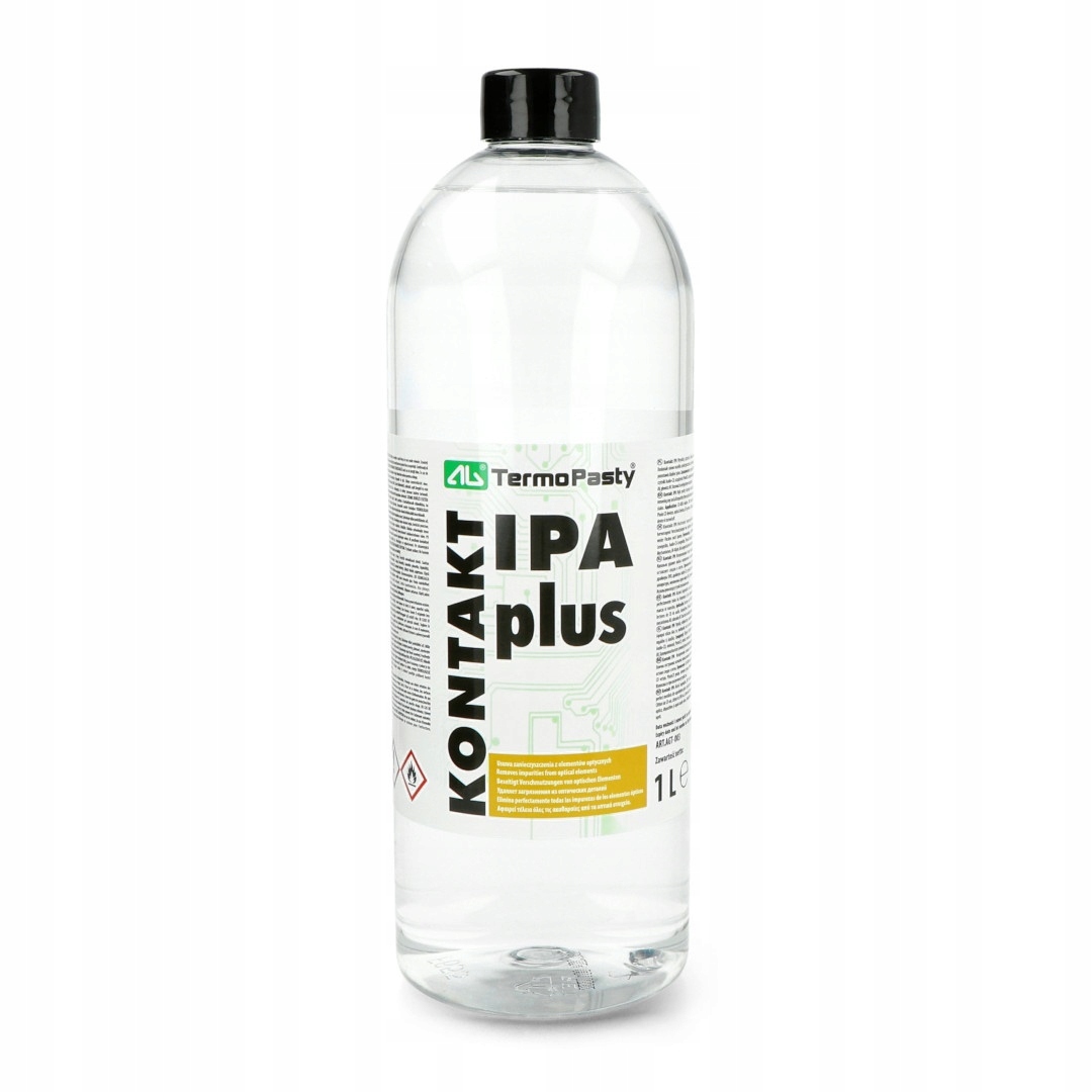 

Kontakt Ipa Plus alkohol izopropylowy 1000ml