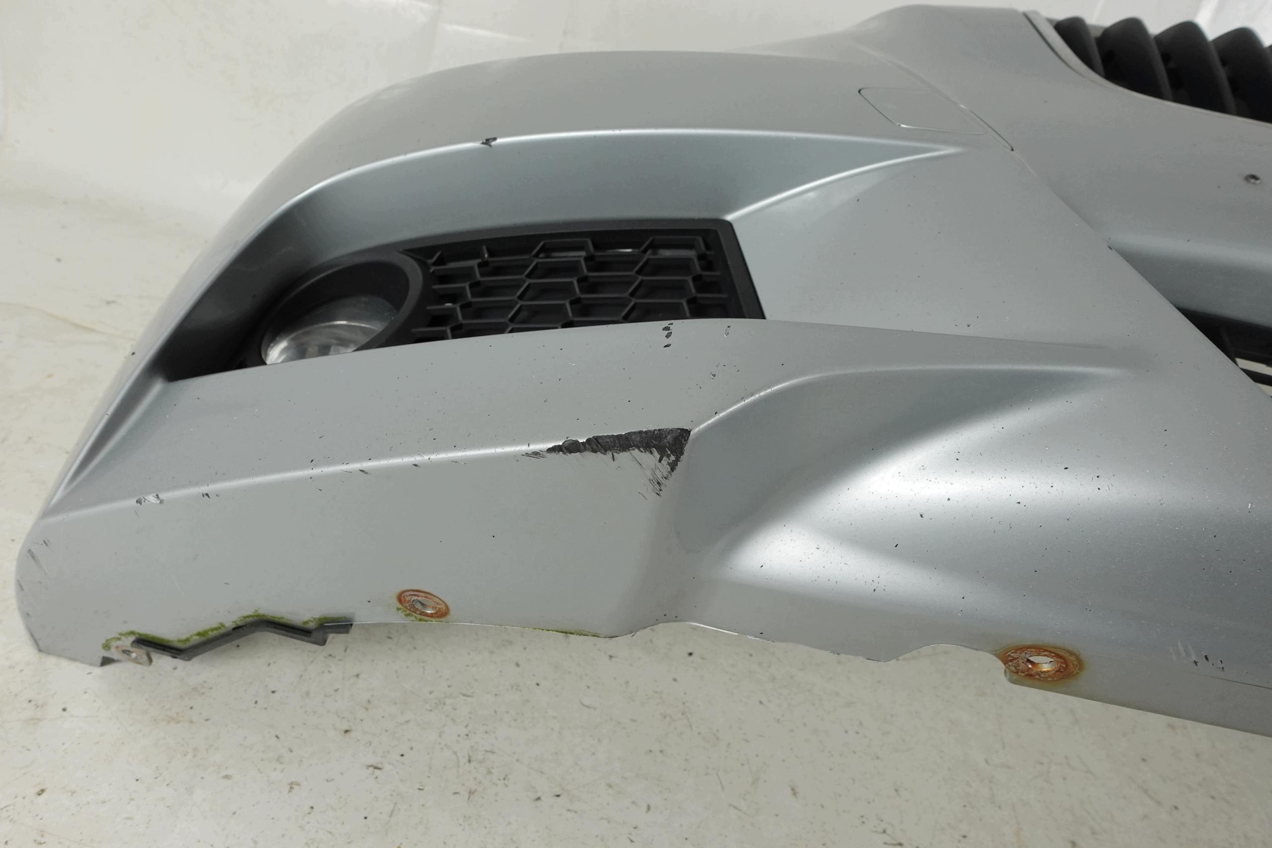 bumper front front BMW 1 II F20 M PAKIET m-packet 11-15 2011-2015