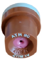 Dysza sadownicza ALBUZ ATR 80 brązowa Waga produktu z opakowaniem jednostkowym 0.01 kg