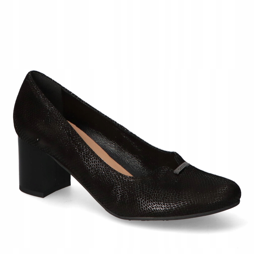 Boty Arka BI6192/0769 Černý semiš Stříbrná ozdoba 36