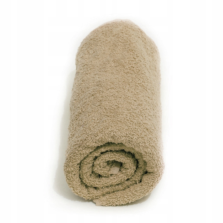 

Ręcznik bawełniany Beżowy 30x50 Frotte