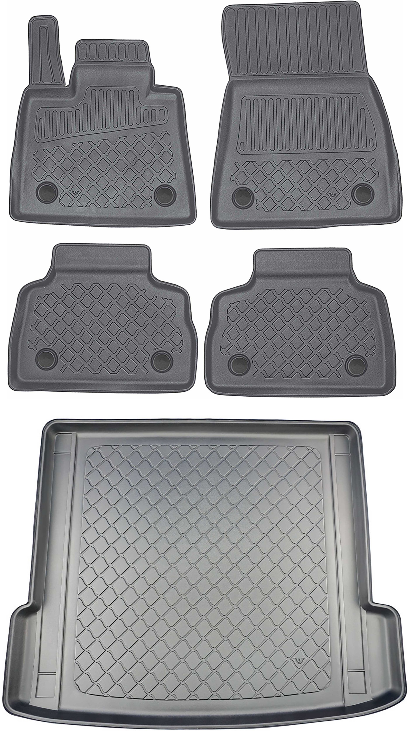 Bmw X6 G01 Suv 2019- Koberce rohož