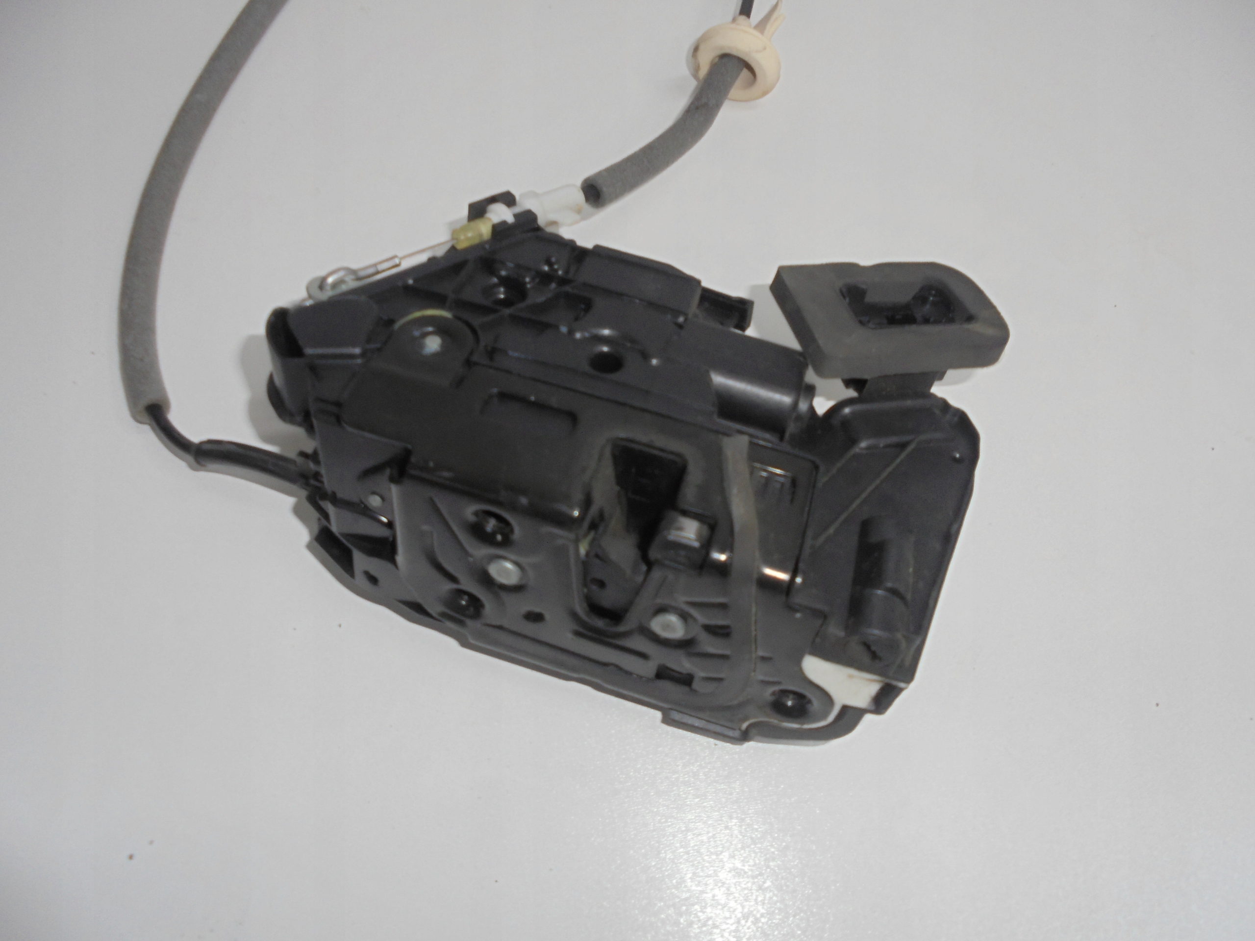 VW GOLF VII SPORTSVAN lock door right front