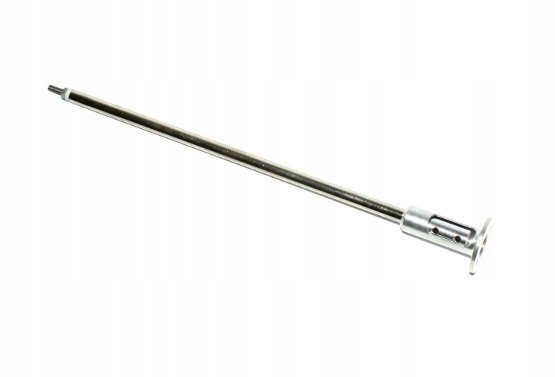 Hřídel s kalichem pro motory 400, o3 M3, 155 mm