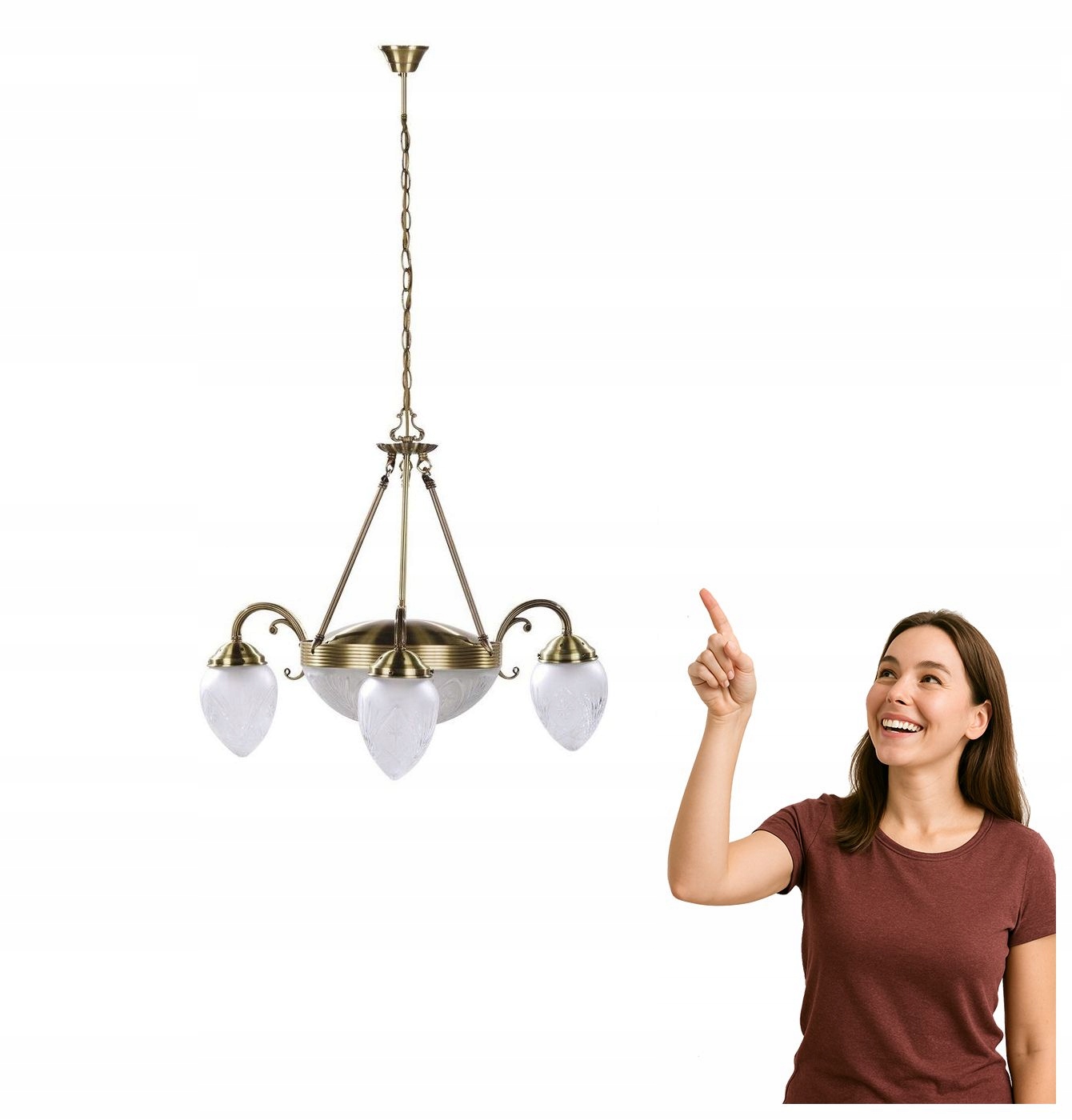 Luster Annabella 8633 Rabalux