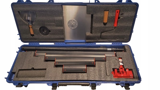 ZESTAW NOŻY DO GŁADZI OLEJNIK 11 elementów