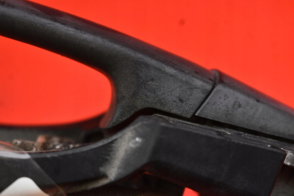 handle right front front black SEAT TOLEDO 3 III 04-10