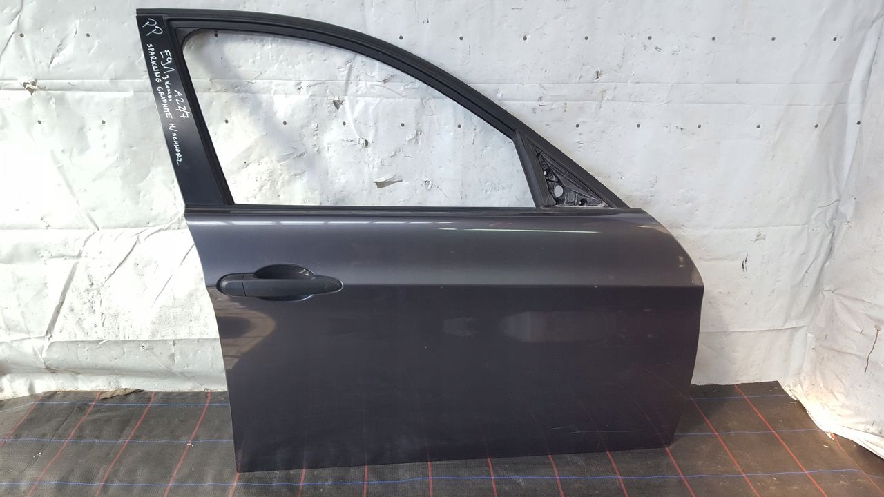 door front front right A22/7 BMW E91