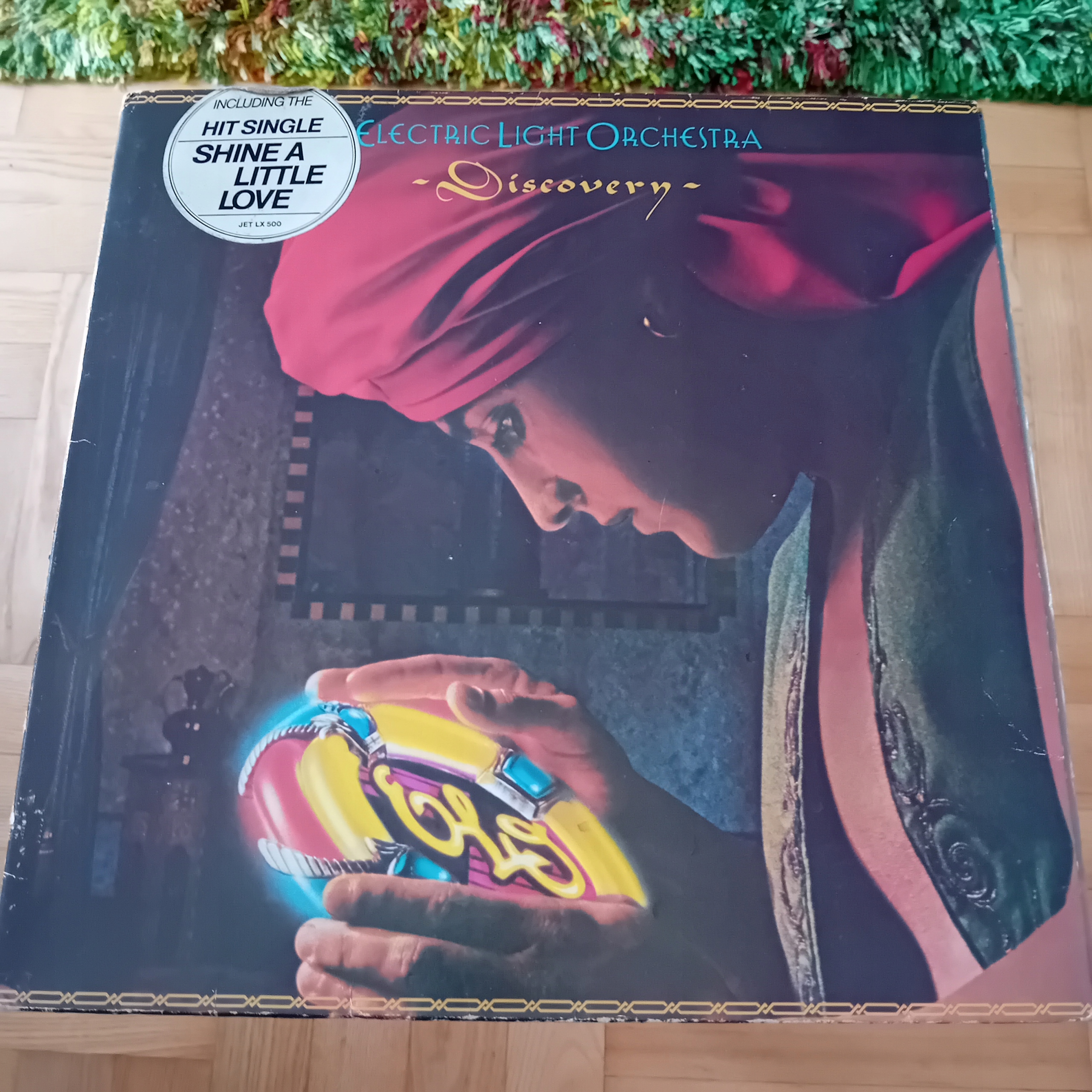 Electric Light Orchestra Discovery - Niska cena na Allegro