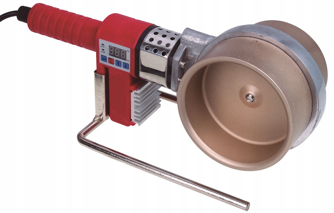 

Zgrzewarka do Pp zestaw 75 90 110 mm Ego