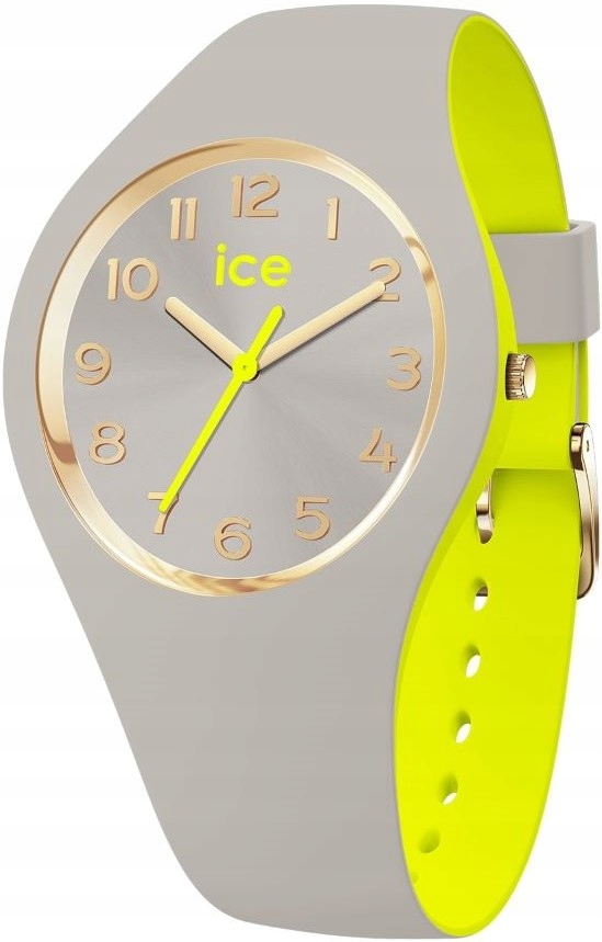 Zegarek chłopięcy dziewczęcy Ice-watch 023279 szary dziecięcy