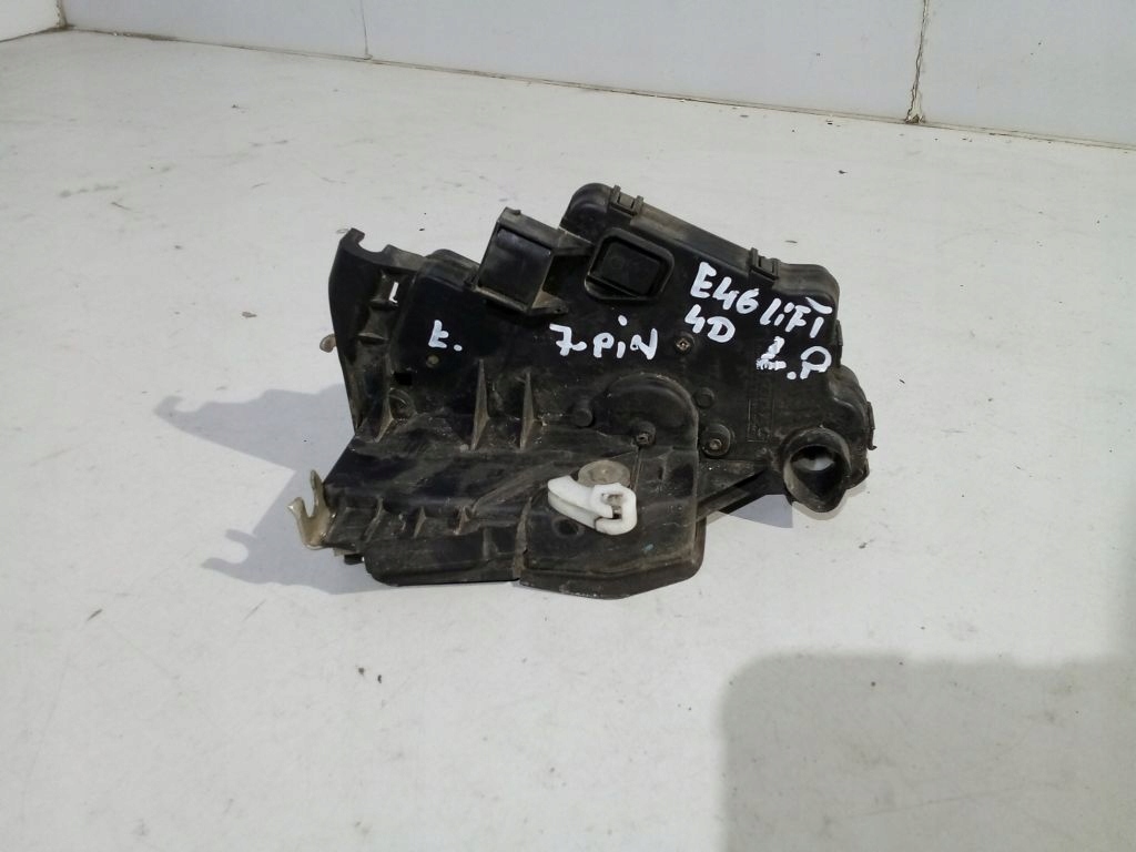 BMW E46 lift lock door left front 7 PIN EU
